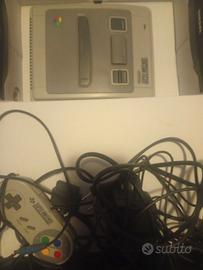 SNES completa