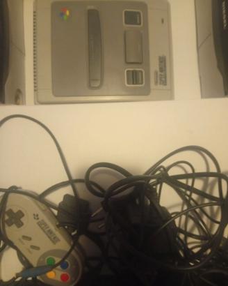 SNES completa