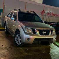 Nissan Navara 2011 Restyling Full Optional