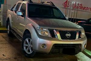 Nissan Navara 2011 Restyling Full Optional