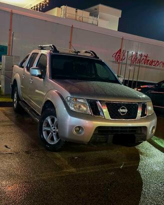 Nissan Navara 2011 Restyling Full Optional