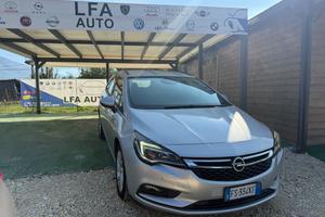 Opel Astra 1.6d 136CV automatica garanzia 1 anno
