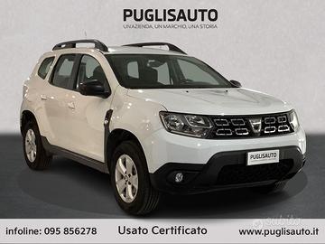 DACIA Duster 2ªs 1.5 dCi 8V 110 CV 4x2 Comfort