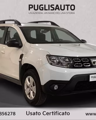 DACIA Duster 2ªs 1.5 dCi 8V 110 CV 4x2 Comfort