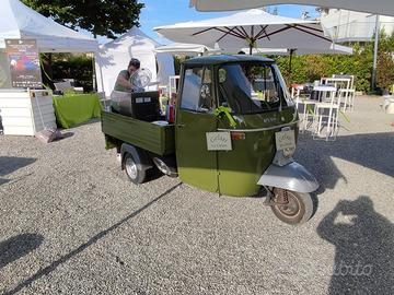 APE piaggio 500 3 RUOTE