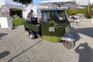 APE piaggio 500 3 RUOTE