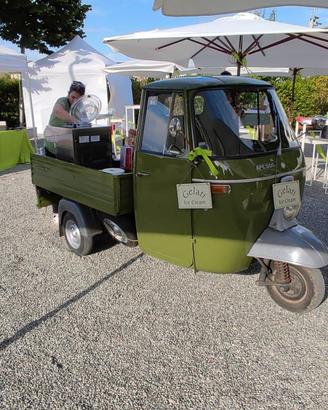 APE piaggio 500 3 RUOTE
