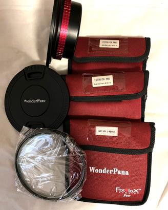 NIKON 14/24 f2,8 WONDERPANA