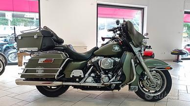 Harley-davidson 1450 Electra Glide Ultra Classic