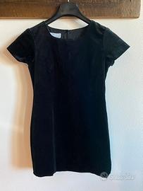 Abito bambina velluto Versace Young