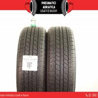 2 Gomme 205 65 R 16C Tracmax al 92% SPED GRATIS