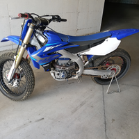 Yamaha yzf 450