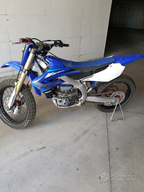 Yamaha yzf 450