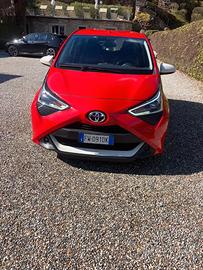 Toyota Aygo come nuova