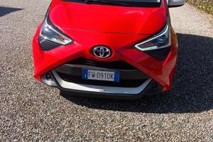 Toyota Aygo come nuova