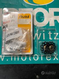 Ricambi e accessori mtb