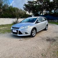 Ford Focus 1.6 TDCi 115 CV SW
