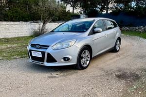 Ford Focus 1.6 TDCi 115 CV SW