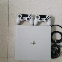 PLAYSTATION 4 PRO (1000 GIGA) BIANCA