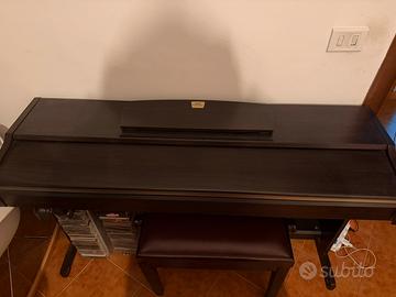 Yamaha Clavinova CLP 115 + panca
