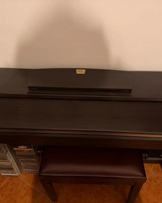 Yamaha Clavinova CLP 115 + panca