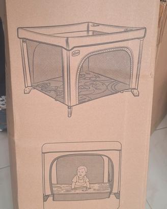 open box chicco