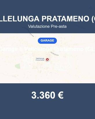 Immobile in asta di 45 m² a Vallelunga Pratameno