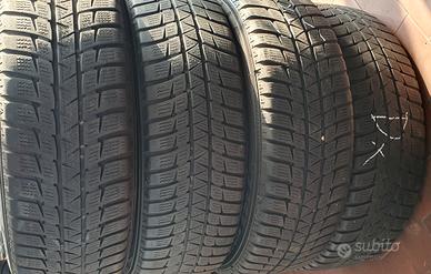 Gomme 1756015 invernali M+S Falken
