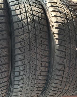 Gomme 1756015 invernali M+S Falken