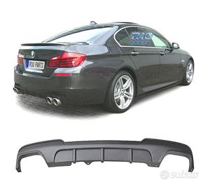 DIFFUSORE BMW F10 F11 LOOK M PERFORMANCE OO---OO