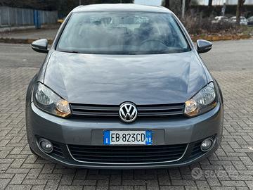 Golf 6 1.4 tsi 122cv benzina
