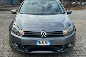 Golf 6 1.4 tsi 122cv benzina