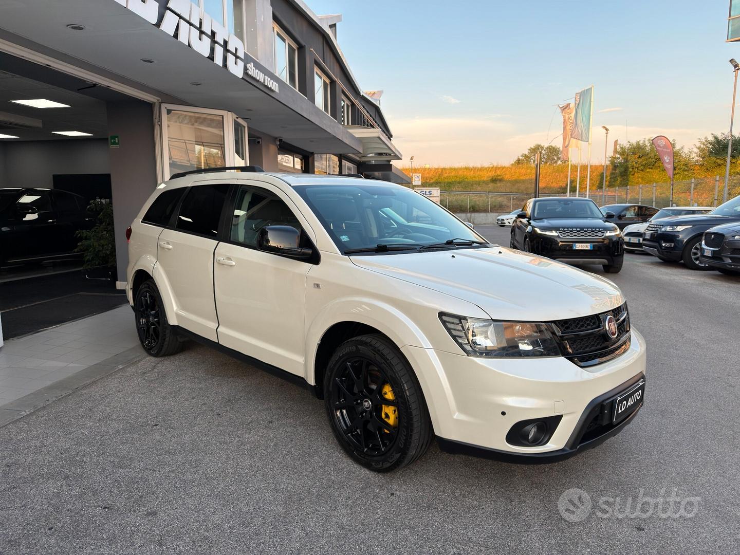 Fiat Freemont 2016 photo 3