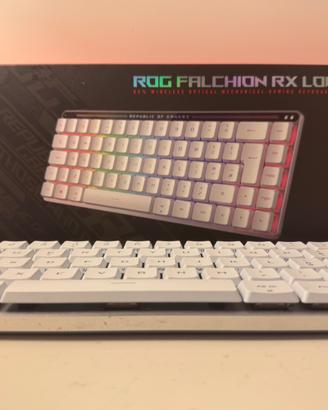 ASUS ROG Falchion RX Low Profile Tastiera Meccanic