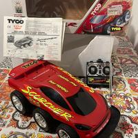 Tyco scorcher 9.6V turbo 6x6