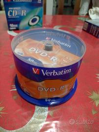 DVD-R pack 50, SIGILLATO 