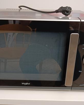 Microonde Whirlpool modello JQ280SL