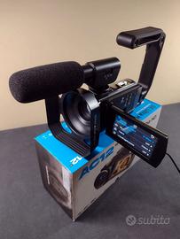 VIDEOCAMERA CAMWORLD AC12 5K 56MP WIFI