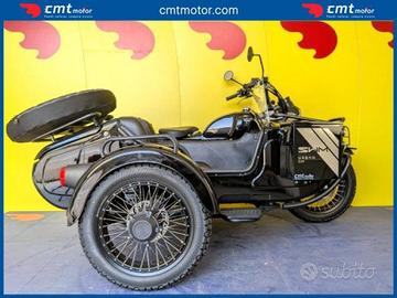 SWM Urban 525 Sidecar Garantita e Finanziabile