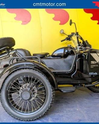 SWM Urban 525 Sidecar Garantita e Finanziabile