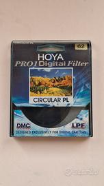 Filtro Polarizzatore Circolare Hoya Pro1 - 62mm