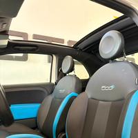 Fiat 500C 1.3 MJT 95cv S-Designe