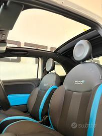 Fiat 500C 1.3 MJT 95cv S-Designe