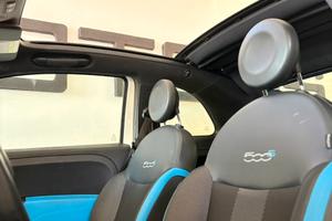 Fiat 500C 1.3 MJT 95cv S-Designe