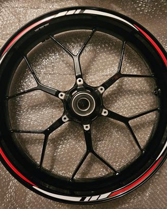 Cerchi per CBR1000RR 08/16.