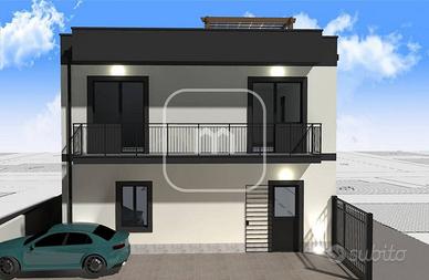 Appartamento di 106 m² con 4 locali e box auto dop