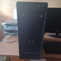 PC Intel I5 7500 16 GB RAM SSD 1 TB WIN11