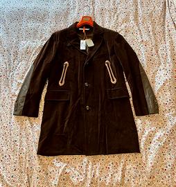 Cappotto in montone JC de Castelbajac