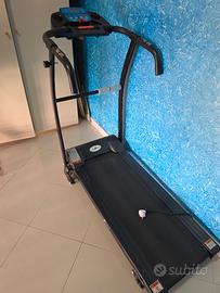 Tapis roulant nero sport