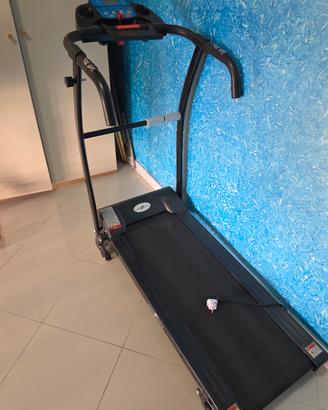 Tapis roulant nero sport